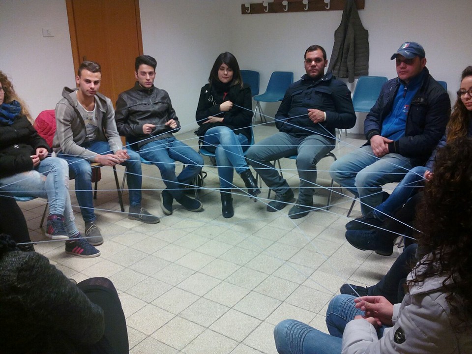 LAVORI IN GRUPPO