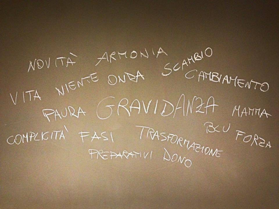 PERCORSO NASCITA